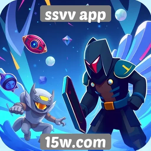 Comparativo de jogos disponíveis no ssvv app
